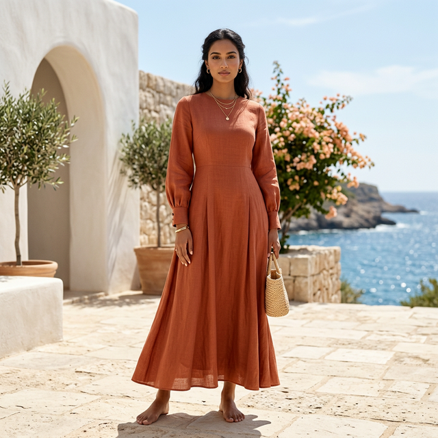 Terracotta Resort Maxi