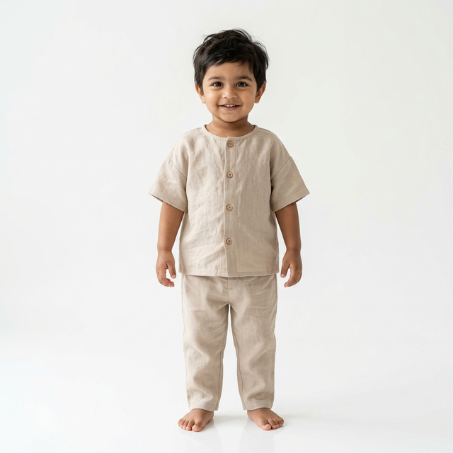 Toddler Linen Set