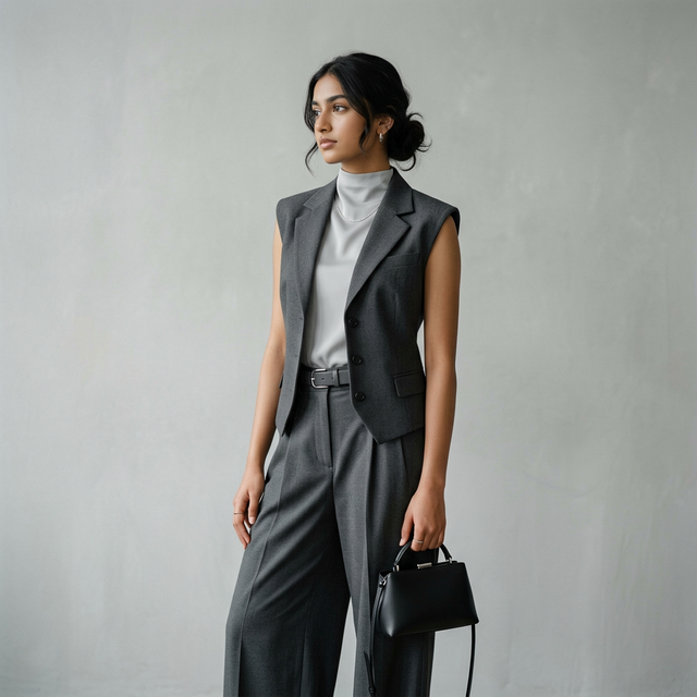 Teen Minimalist Tote